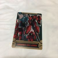 ガンダム ウエハース カード まとめ 37 サムネイル 4