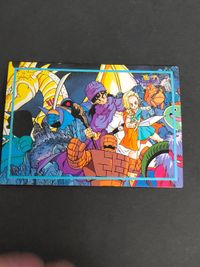 ドラゴンクエスト ドラクエ ENIX カード 1994 カードダス 鳥山明 コレクション ドラクエV ビアンカ DQ5 キラ―マシン グレイトドラゴン サムネイル 1
