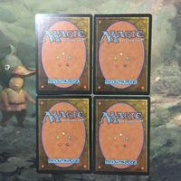 MTG マジックザギャザリング カード まとめ ALL Wild Aesthir 4枚セット 78 サムネイル 4