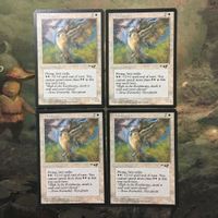 MTG マジックザギャザリング カード まとめ ALL Wild Aesthir 4枚セット 78 サムネイル 1
