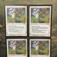 MTG マジックザギャザリング カード まとめ ALL Wild Aesthir 4枚セット 78 サムネイル 3