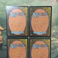 MTG マジックザギャザリング カード まとめ ALL Wild Aesthir 4枚セット 78 サムネイル 6