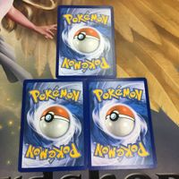 ポケモンカード 旧裏面 英語 海外版 3枚 レディバ クサイハナ 25 サムネイル 2