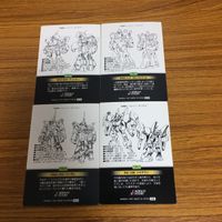 ガンダム カード ダス マスターズ まとめ 25 サムネイル 6