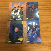 ガンダム カード ダス マスターズ まとめ 25