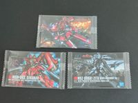 ガンプラ パッケージアート コレクション 表紙 カード ウエハース 未開封 ネオジオング シナンジュ ゼータプラス 175 176 208 サムネイル 2