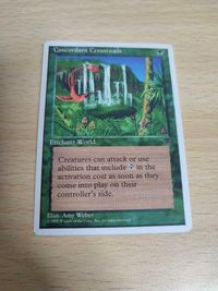 MTG Concordant Crossroads Magic Card