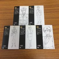 ガンダム カード ダス マスターズ カード まとめ 10 サムネイル 7