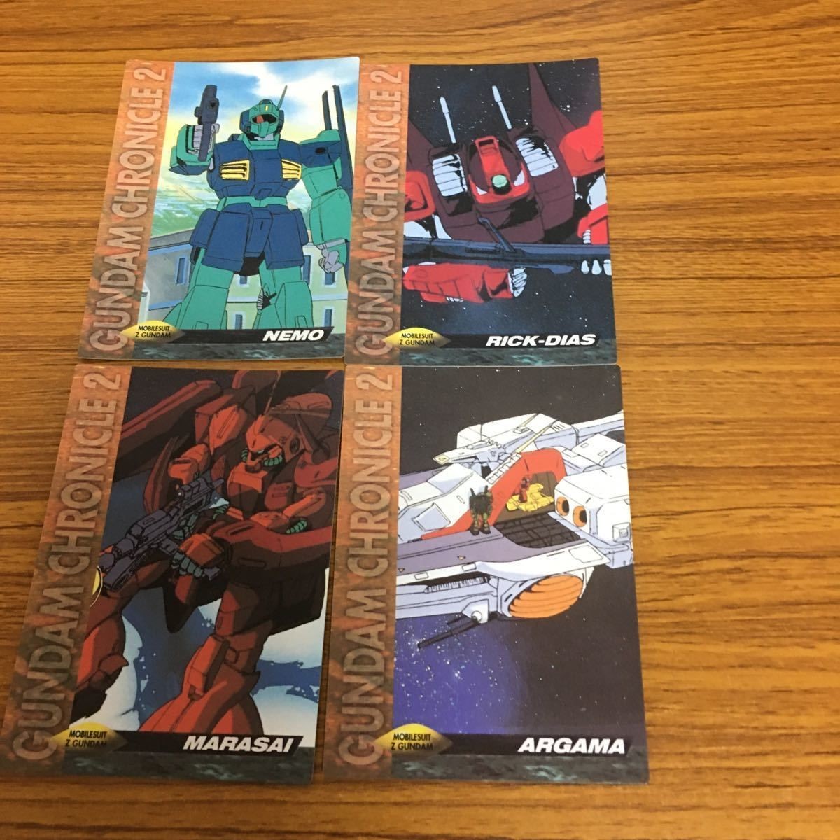 ガンダム カード ダス マスターズ まとめ 19
