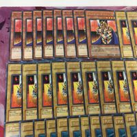 YK 5 キングス・ナイト クィーンズ・ナイト ジャックス・ナイト 57枚 まとめ 字レア 遊戯王 武藤遊戯 デッキパーツ 一部 型番統一 サムネイル 2