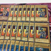 YK 5 キングス・ナイト クィーンズ・ナイト ジャックス・ナイト 57枚 まとめ 字レア 遊戯王 武藤遊戯 デッキパーツ 一部 型番統一 サムネイル 3