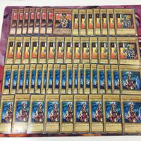 Yu-Gi-Oh Kings Queens Jacks Rare Deck Parts Lot