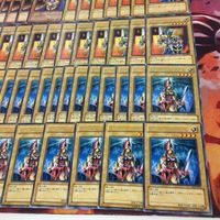YK 5 キングス・ナイト クィーンズ・ナイト ジャックス・ナイト 57枚 まとめ 字レア 遊戯王 武藤遊戯 デッキパーツ 一部 型番統一 サムネイル 5