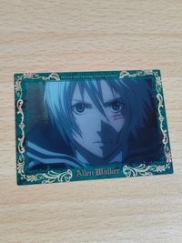 ディーグレイマン D.Gray-man シャイニングクリアカード Vol.1 クリアカード アレンウォーカー
