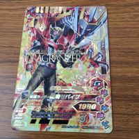 Ganbarizing LR Ryuki Survive 32 Card TCG サムネイル 1