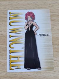 Hunter x Hunter Menchi Carddass Masters Card Japan Anime