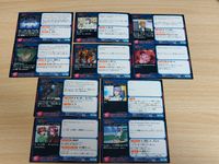 Mobile Suit Gundam SEED DESTINY Card Meyrin Hawke Yuuna Roma Seiran サムネイル 2