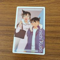 名探偵 コナン ウエハース カード まとめ 江戸川 コナン 毛利 蘭 工藤 新一 服部 平次 14 サムネイル 3