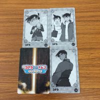 名探偵 コナン ウエハース カード まとめ 江戸川 コナン 毛利 蘭 工藤 新一 服部 平次 14 サムネイル 6