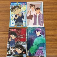 名探偵 コナン ウエハース カード まとめ 江戸川 コナン 毛利 蘭 工藤 新一 服部 平次 14 サムネイル 1