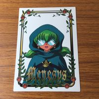 Mitsume te Knight Trading Card 1st Edition Foil Lot サムネイル 3