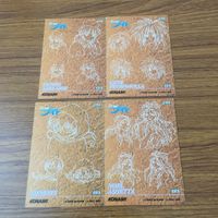 Mitsume te Knight Trading Card 1st Edition Foil Lot サムネイル 2