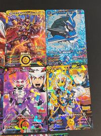 マジンボーン プロモカード まとめ PJ-18 PJ-02 P PJ-10 PJ-11 ドラゴン 翔悟 報-暴走モード レオ・ギルバート 最強ジャンプ Vジャンプ サムネイル 2