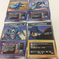 スーパーロボット大戦 カード スクランブルギャザー スパロボ まとめ 初版 13 21 17 22 デビット ガンテ ブング サムネイル 3