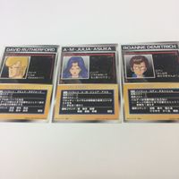 スーパーロボット大戦 カード スクランブルギャザー スパロボ まとめ 初版 13 21 17 22 デビット ガンテ ブング サムネイル 2