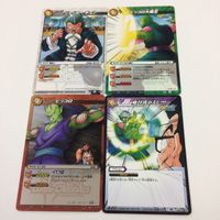 ミラクルバトルカードダス ミラバト カード まとめ ドラゴンボール ピッコロ ヤムチャ 神龍 大魔王 亀仙人 31 ジャッキ サムネイル 2