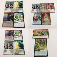 ミラクルバトルカードダス ミラバト カード まとめ ドラゴンボール ピッコロ ヤムチャ 神龍 大魔王 亀仙人 31 ジャッキ