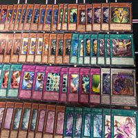 ほぼデッキ！ 混合デッキパーツ 大量 ヴォルカニック トルーパー ブレイズ キャノン まとめ 遊戯王 構築済みデッキ nvq28 11 サムネイル 4