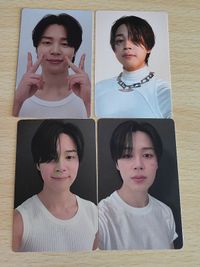 JIMIN 【FACE】アルバム トレカ ジミン BTS FACE サムネイル 1