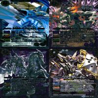 バトルスピリッツ X まとめ ★カードリスト参照 レリーフ ホロ バトスピ ap219 サムネイル 8