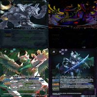 バトルスピリッツ X まとめ ★カードリスト参照 レリーフ ホロ バトスピ ap219 サムネイル 7