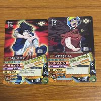 カード トレカ まとめ NARUTO ナルト うずまき ナルト 春野 サクラ はたけ カカシ うちは サスケ 111 サムネイル 5