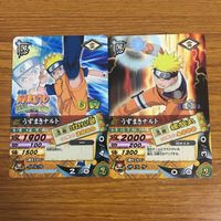 カード トレカ まとめ NARUTO ナルト うずまき ナルト 春野 サクラ はたけ カカシ うちは サスケ 111 サムネイル 3