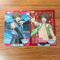 あんさんぶるスターズ あんスタ カード クリアカード まとめ 高峯 斎宮 翠 宗 21 25 24 SP レア 44 サムネイル 4