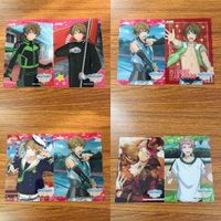 あんさんぶるスターズ あんスタ カード クリアカード まとめ 高峯 斎宮 翠 宗 21 25 24 SP レア 44 サムネイル 1