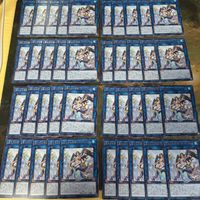 Yu-Gi-Oh Mermail Neptune Abyss 40 Cards ROTA-JP046