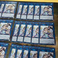 皇たる水精鱗 ネプトアビス 型番統一 40枚 ROTA-JP046 字レア まとめ マーメイル 遊戯王 シャドーボックス 無限回収 サムネイル 3