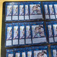 皇たる水精鱗 ネプトアビス 型番統一 40枚 ROTA-JP046 字レア まとめ マーメイル 遊戯王 シャドーボックス 無限回収 サムネイル 2