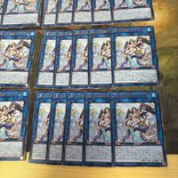 皇たる水精鱗 ネプトアビス 型番統一 40枚 ROTA-JP046 字レア まとめ マーメイル 遊戯王 シャドーボックス 無限回収 サムネイル 5