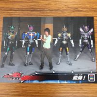 仮面ライダー 電王 カード まとめ 野上 良太郎 小太郎 仮面ライダー ミニ電王 仮面ライダー 電王 ウィングフォーム 23 サムネイル 6