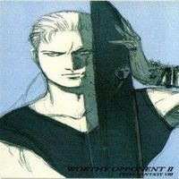 天野喜孝 サイファー リノア FF8 ファイナルファンタジー アートミュージアム カード まとめ サムネイル 2