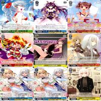 ヴァイスシュヴァルツ WS カード まとめ 富士見 ファンタジア文庫 ファンタジア ap738 サムネイル 9