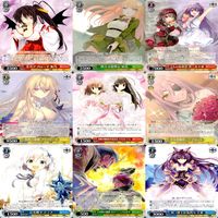 ヴァイスシュヴァルツ WS カード まとめ 富士見 ファンタジア文庫 ファンタジア ap738 サムネイル 6