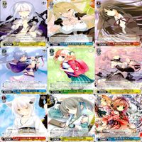 ヴァイスシュヴァルツ WS カード まとめ 富士見 ファンタジア文庫 ファンタジア ap738 サムネイル 4
