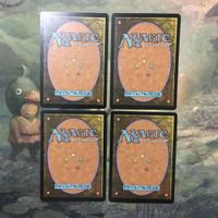 MTG マジックザギャザリング カード まとめ SOM 飲み込む金屑ワーム/Engulfing Slagwurm 4枚セット 75 サムネイル 4