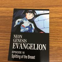 Evangelion Card Lot 11 Japanese Anime Rare サムネイル 4